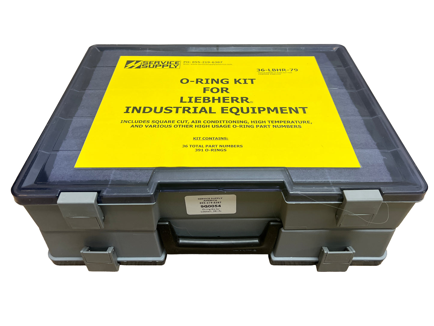 O-Ring Kit for Liebherr Industrial Equipment