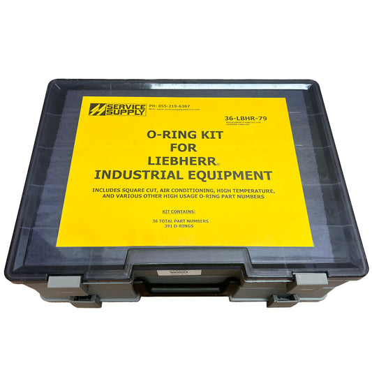 O-Ring Kit for Liebherr Industrial Equipment