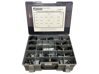 O-Ring Kit for Liebherr Industrial Equipment