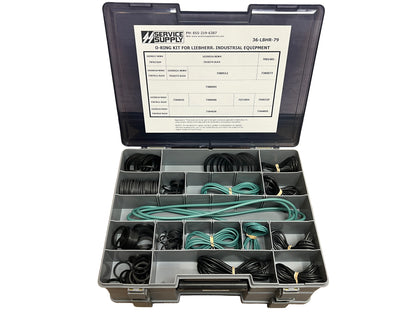 O-Ring Kit for Liebherr Industrial Equipment