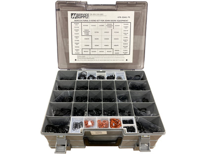 Industrial O-Ring Kit for John Deere Agriculture Equipment