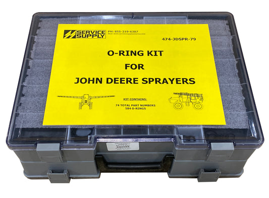 O-Ring Kit for John Deere Sprayers