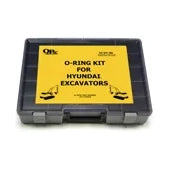 O-Ring Kit for Hyundai Excavators
