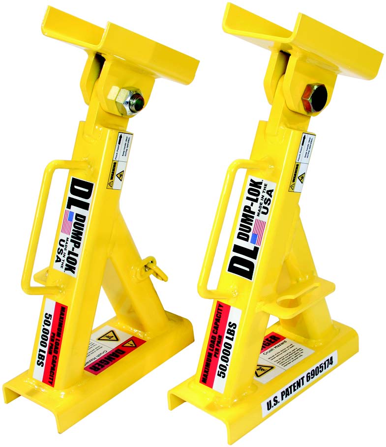 Dump-Lok, Flat Top