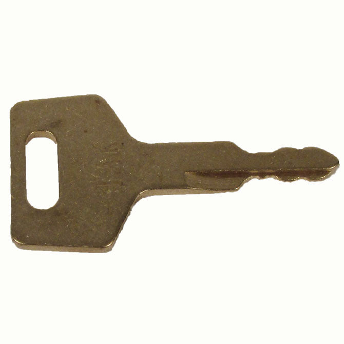 Case Keys