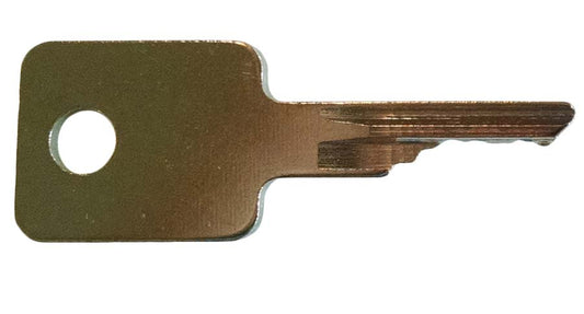 Timberjack Keys