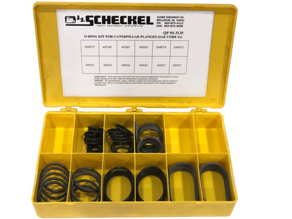 O-Ring Kit for Caterpillar Equipment