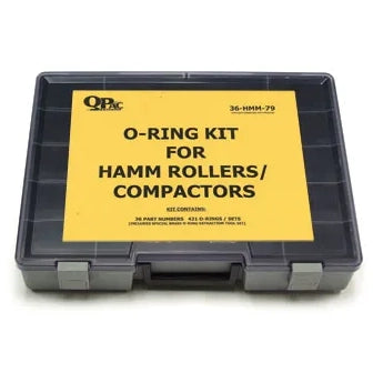 O-Ring Kit for Hamm Rollers/Compactors