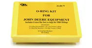 O-ring kit for John Deere Equipment w/ Flat Face O-Rings