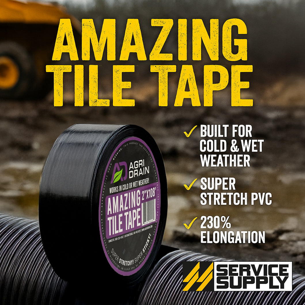 Amazing Tile Tape, 2 inch