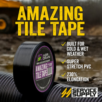 Amazing Tile Tape, 2 inch