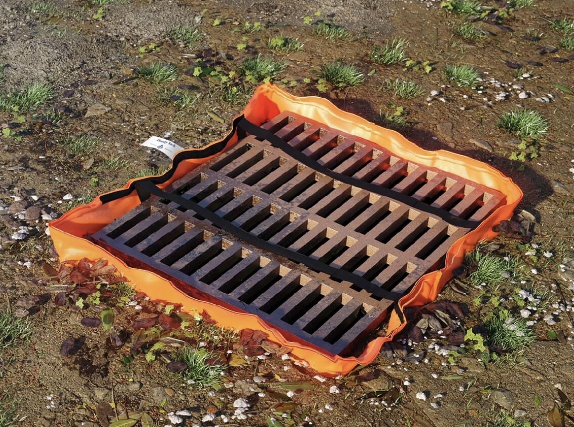 Dandy Sack® Inlet Filter