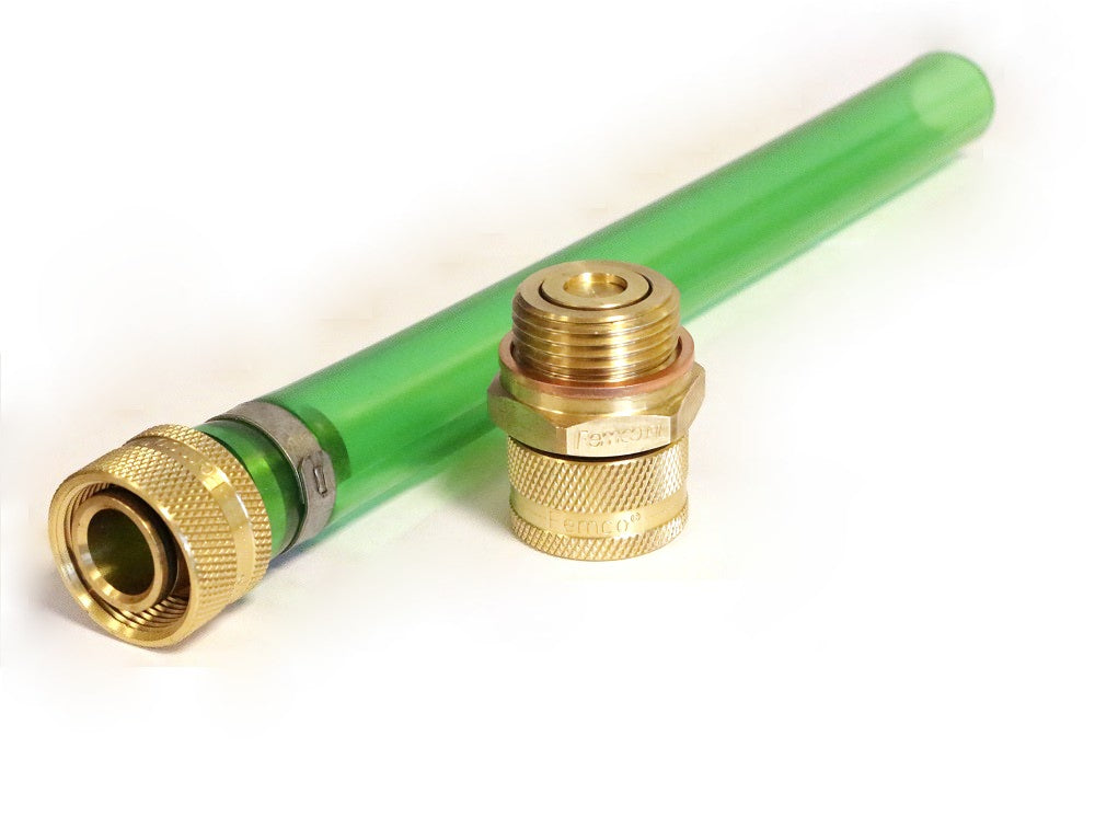 Femco® Standard Oil Drain Plugs