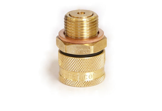 Femco® Standard Oil Drain Plugs
