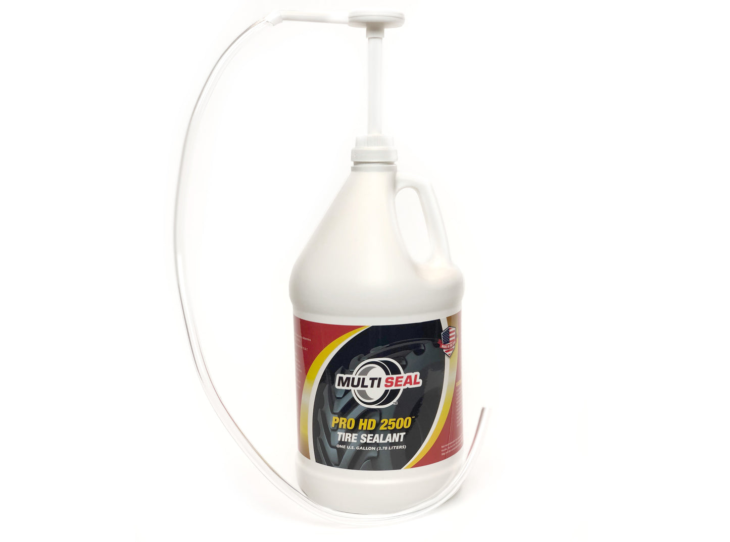 Multi Seal® Tire Sealant Pumps