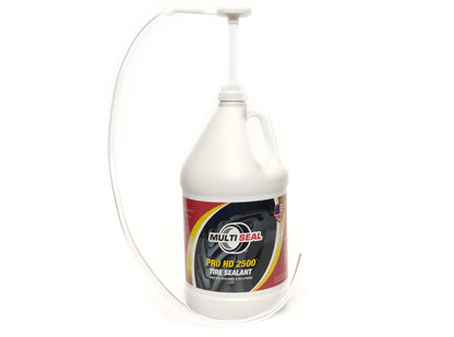 Multi Seal® Tire Sealant Pumps