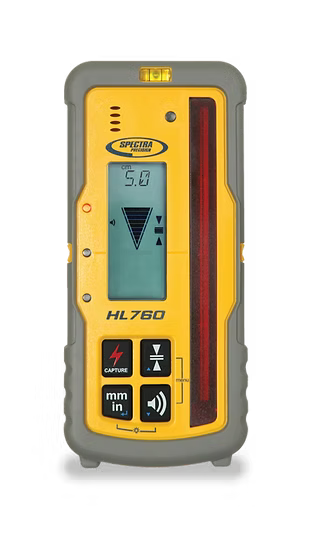 Spectra Precision® Laser Level LL1505C