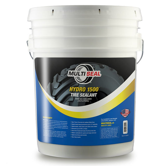 Multi Seal® Hydro 1500™ Ballast-Filled Tire Sealant