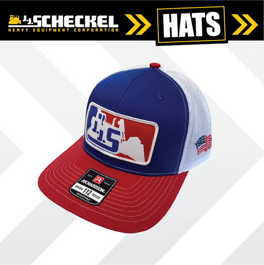 J.J. Scheckel Richardson 112 Hats