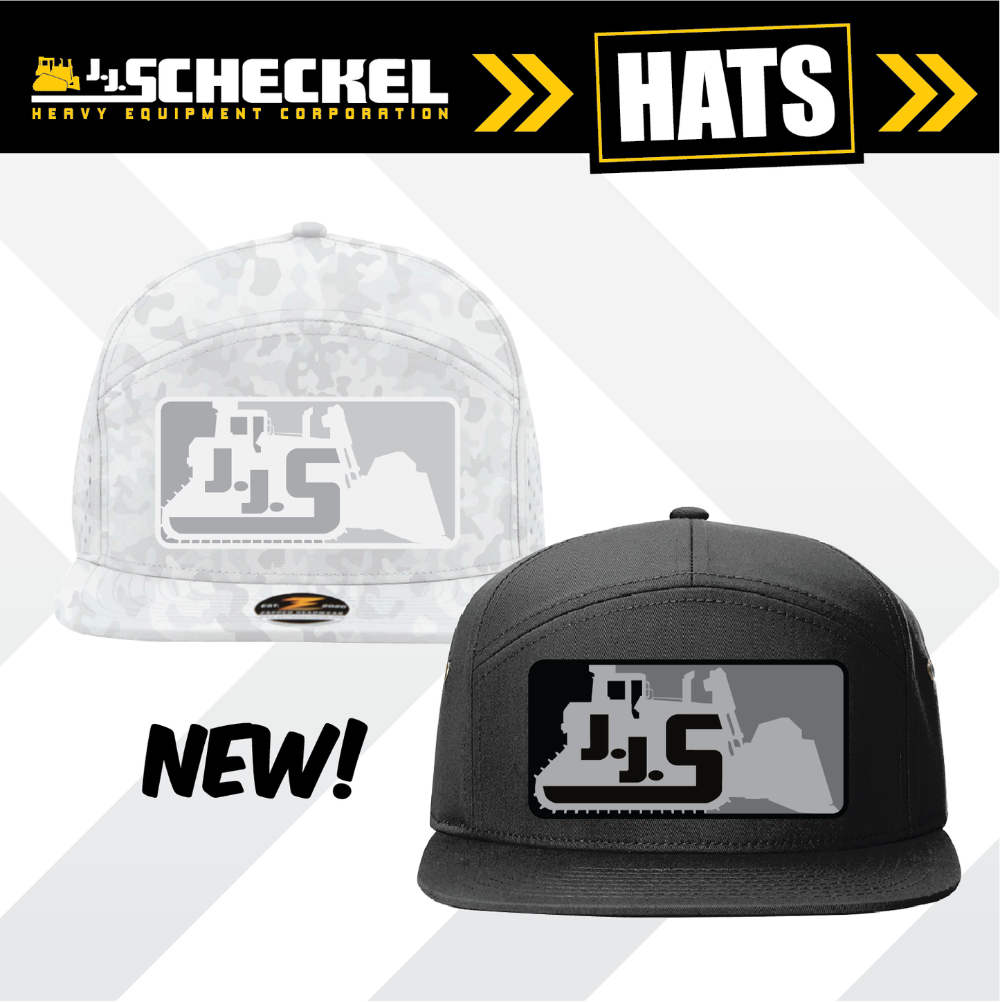 J.J. Scheckel OSPREY Hats