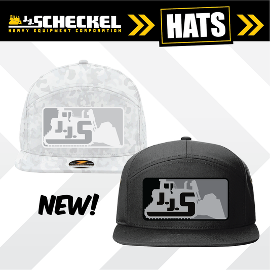 J.J. Scheckel OSPREY Hats