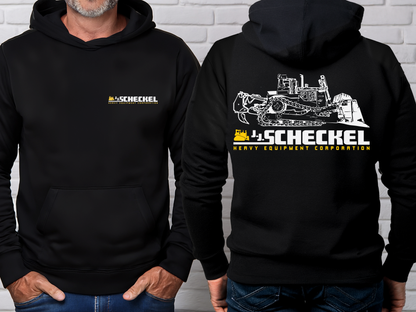 J.J. Scheckel Hooded Sweatshirts