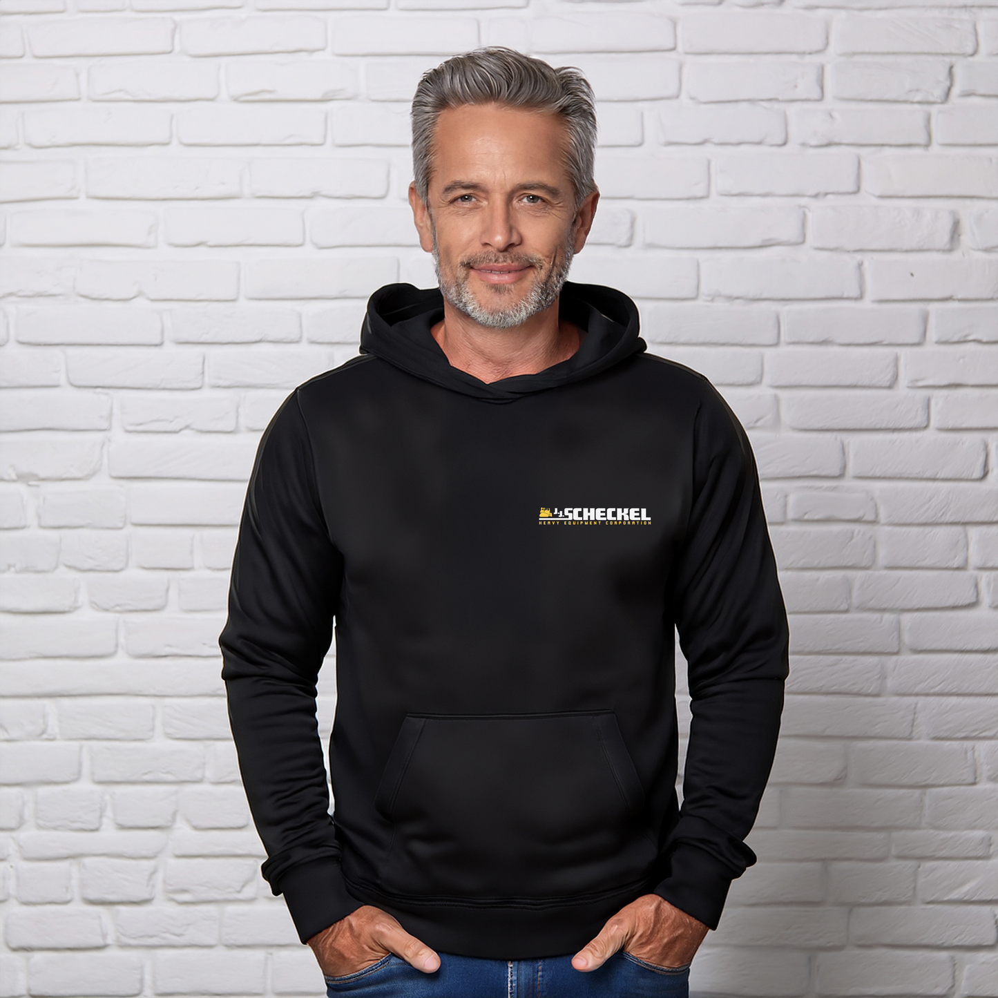 J.J. Scheckel Hooded Sweatshirts