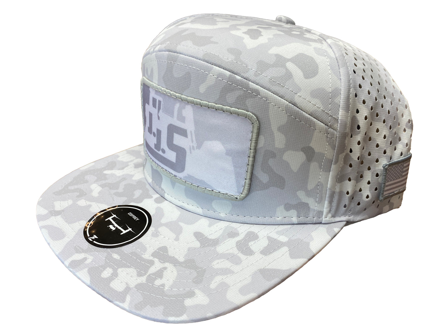 J.J. Scheckel OSPREY Hats