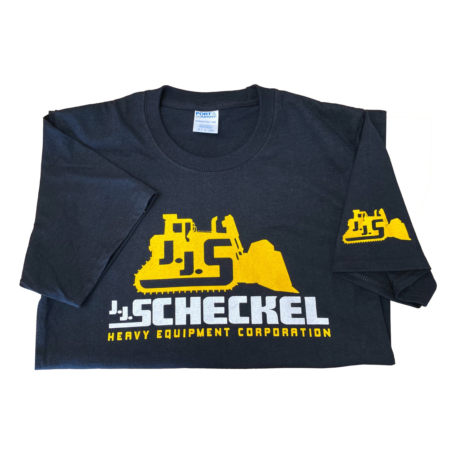 J.J. Scheckel T-shirts