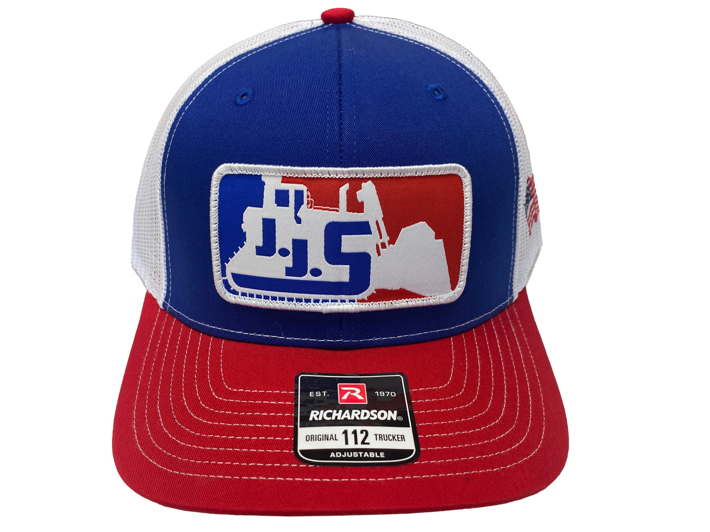 J.J. Scheckel Richardson 112 Hats