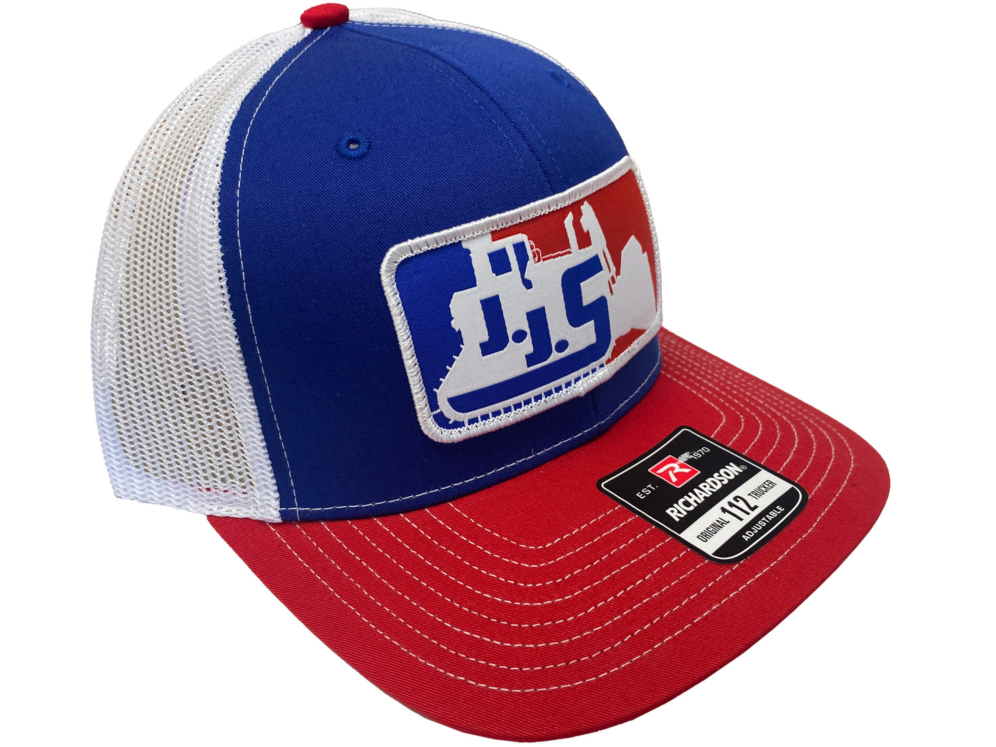 J.J. Scheckel Richardson 112 Hats
