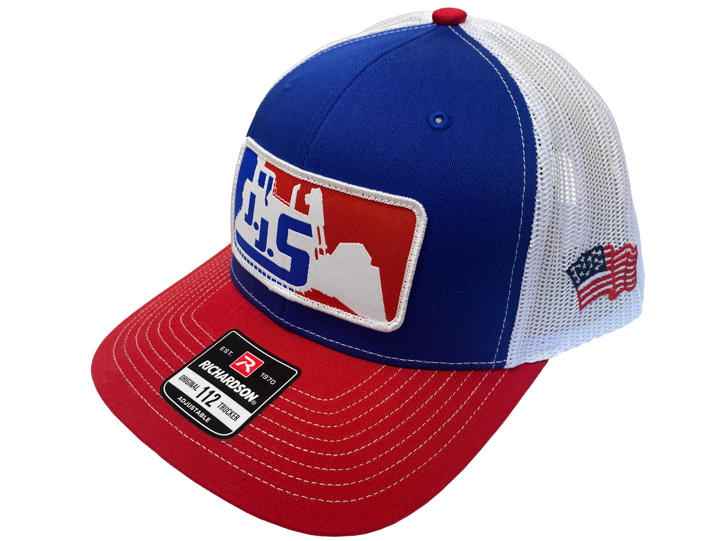 J.J. Scheckel Richardson 112 Hats