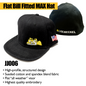 J.J. Scheckel MAX Hats