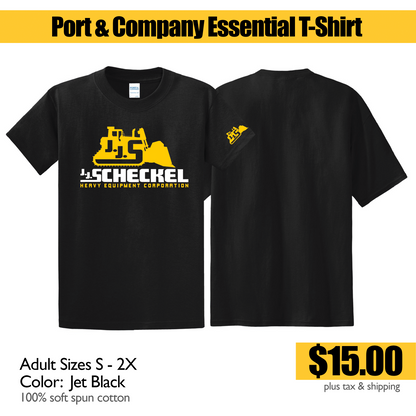 J.J. Scheckel T-shirts