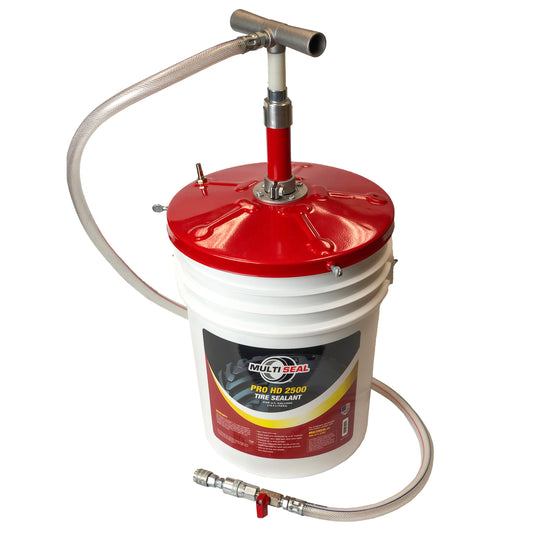 Multi Seal® Tire Sealant Pumps
