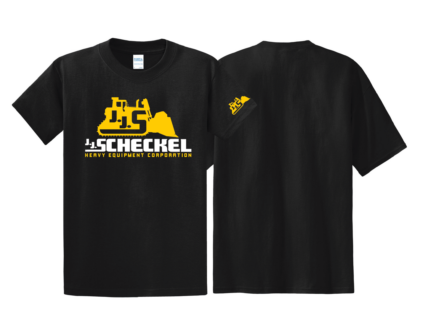 J.J. Scheckel T-shirts