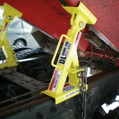 Dump-Lok, Flat Top