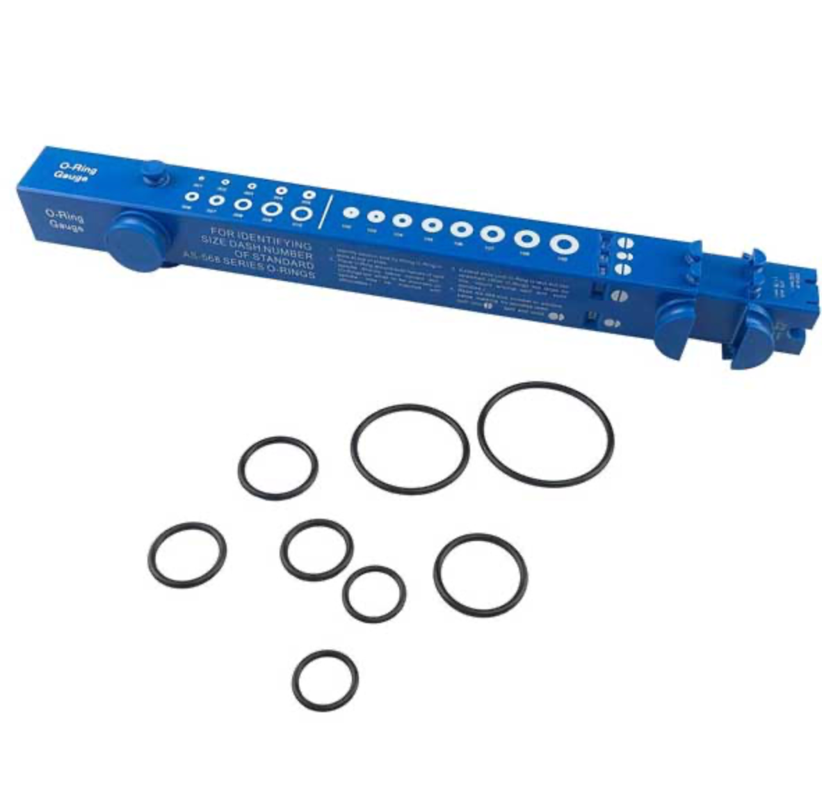 O-Ring Identification Gauge