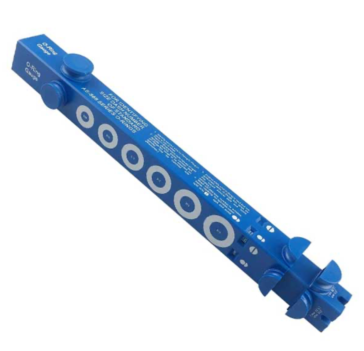 O-Ring Identification Gauge