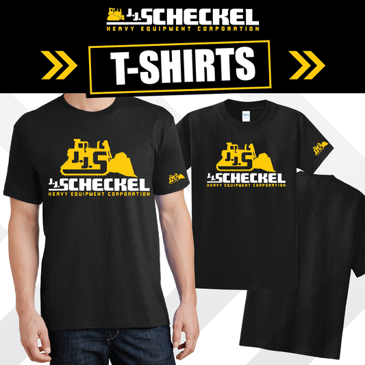 J.J. Scheckel T-shirts