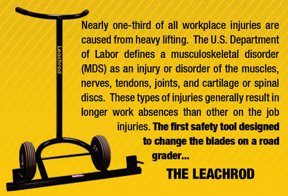 Leachrod Blade Lift Tool