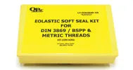 Eolastic Soft Seal Kit for DIN 3869/BSPP & Metric Threads
