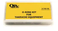 O-Ring Kit for Takeuchi Equipment