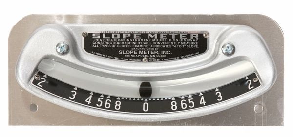 Slope Meter No. 1