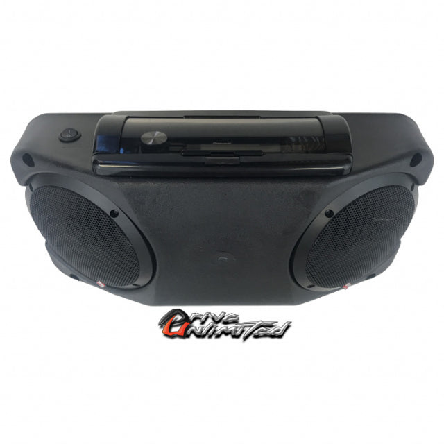 Roof Mount Stereo System, Pioneer