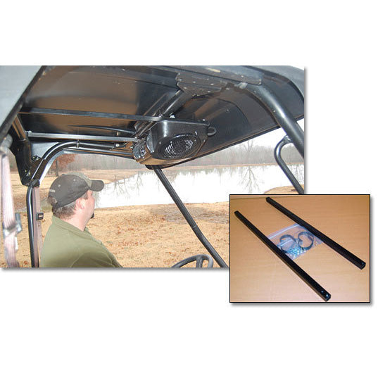 Roof Mount Stereo System, Pioneer