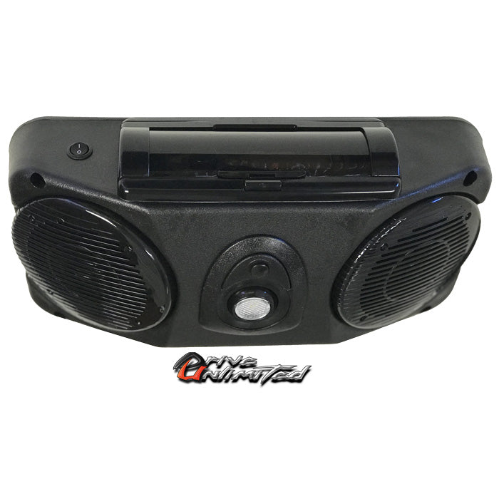 Roof Mount Stereo System, Pioneer