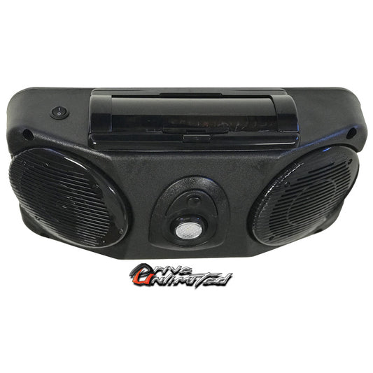 Roof Mount Stereo System, Pioneer